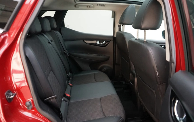 Nissan Qashqai cena 49999 przebieg: 169988, rok produkcji 2014 z Dębica małe 352